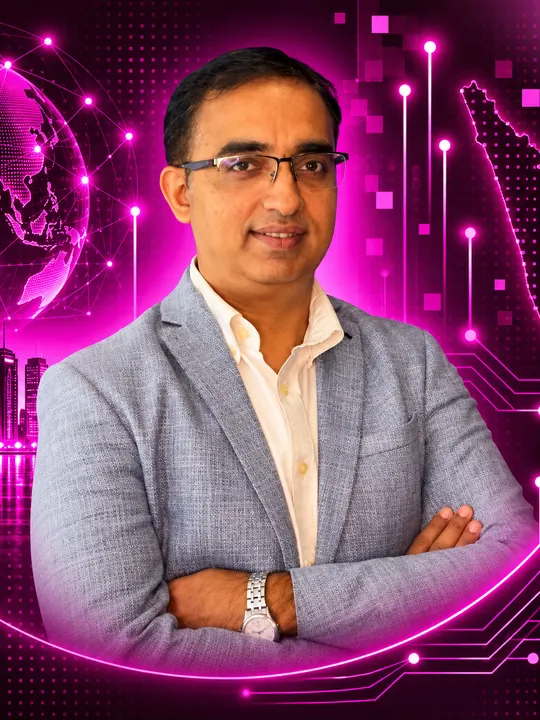 Mr. Amit Relan