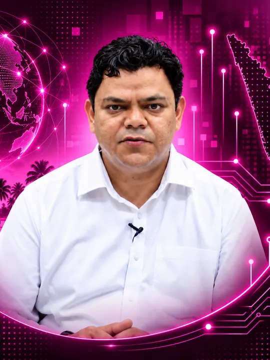 Shri Ashutosh Bahuguna