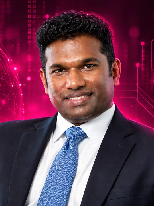 J. Rajmohan Pillai