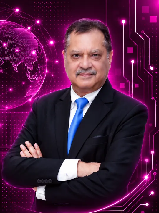 Mr. Munish Seth