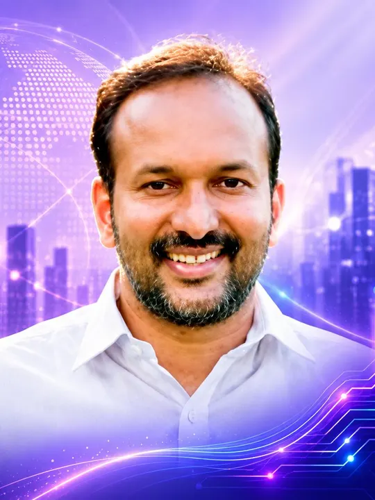 P. C. Vishnunadh