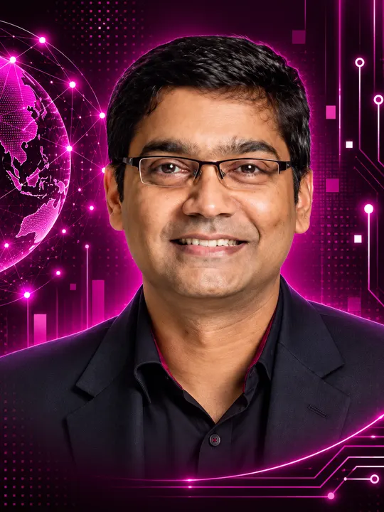 Mr. Pradeep Jayaraman