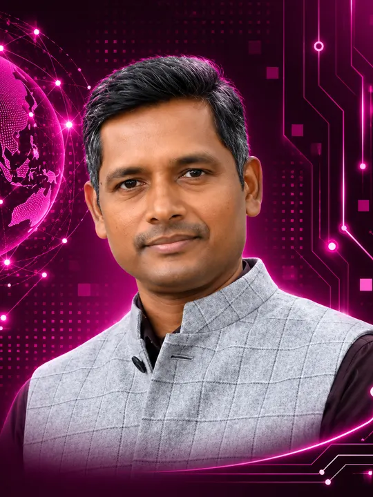 Dr. Rathan U. Kelkar IAS