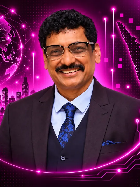 Shri A. Robert J. Ravi ITS