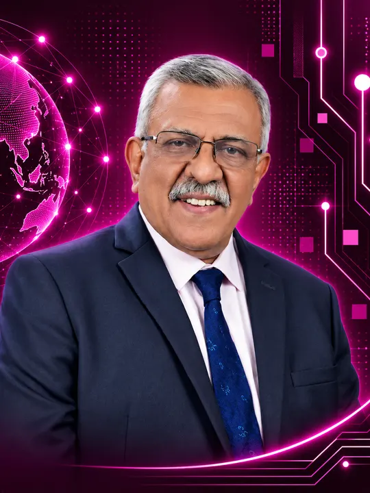 Mr. Sreekumar K. Nair