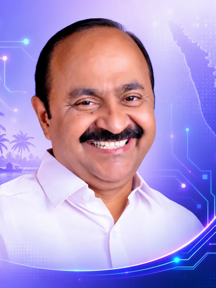 Shri. V. D. Satheesan